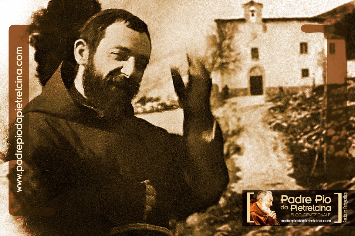 Pio Da Pietrelcina Francesco Forgione Padre Pio of Pietrelcina: A Man Like Us