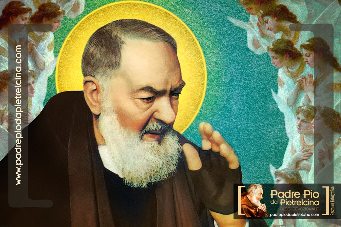 Feast of St Padre Pio of Pietrelcina September 23rd