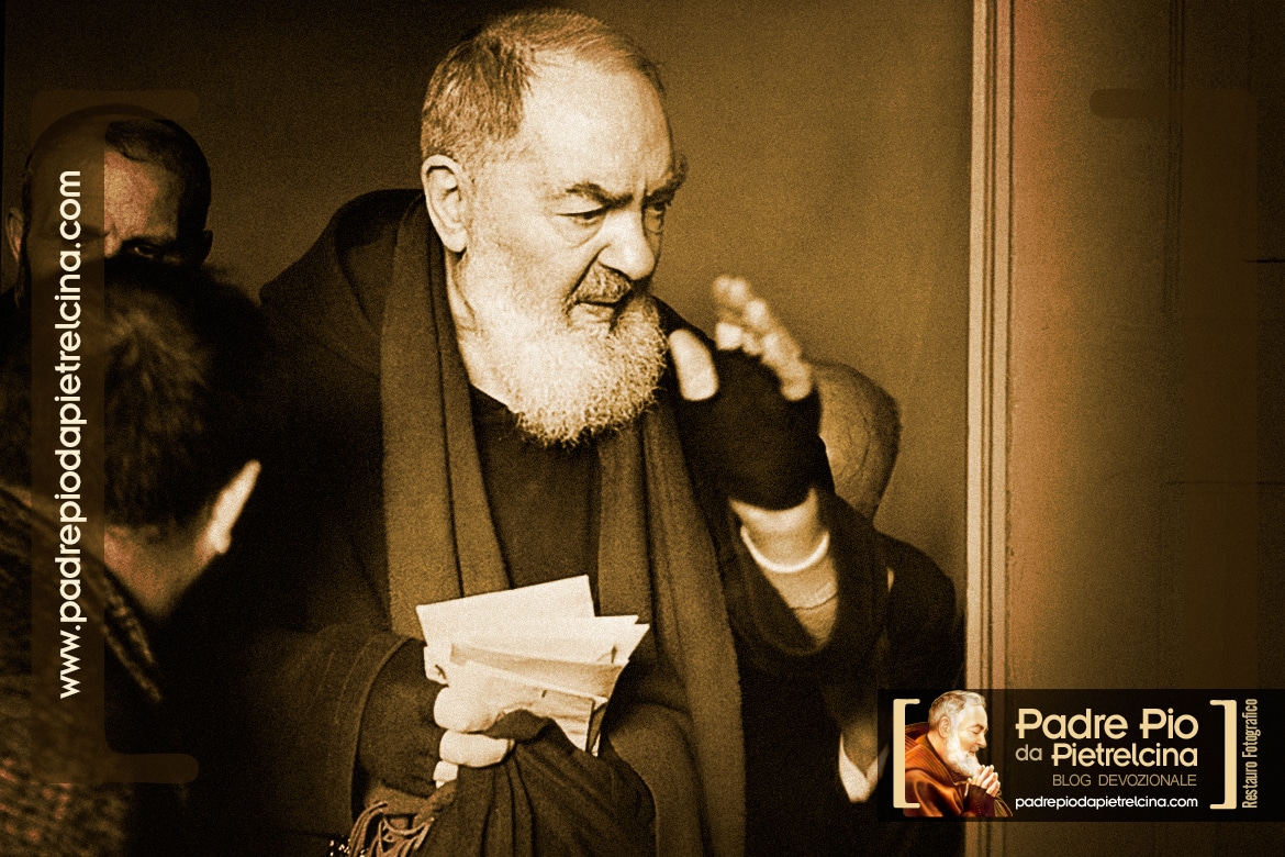 The life of St Padre Pio of Pietrelcina, History and Biography