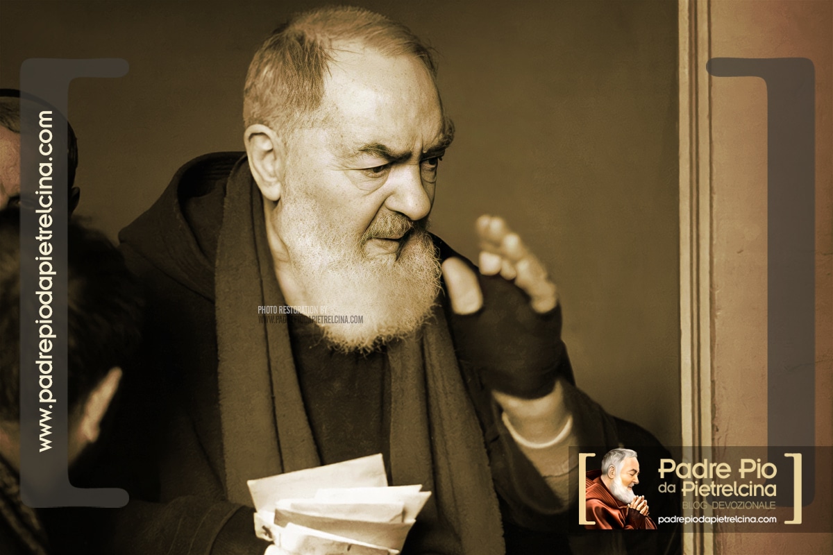 The Life of St Padre Pio of Pietrelcina, History and Biography