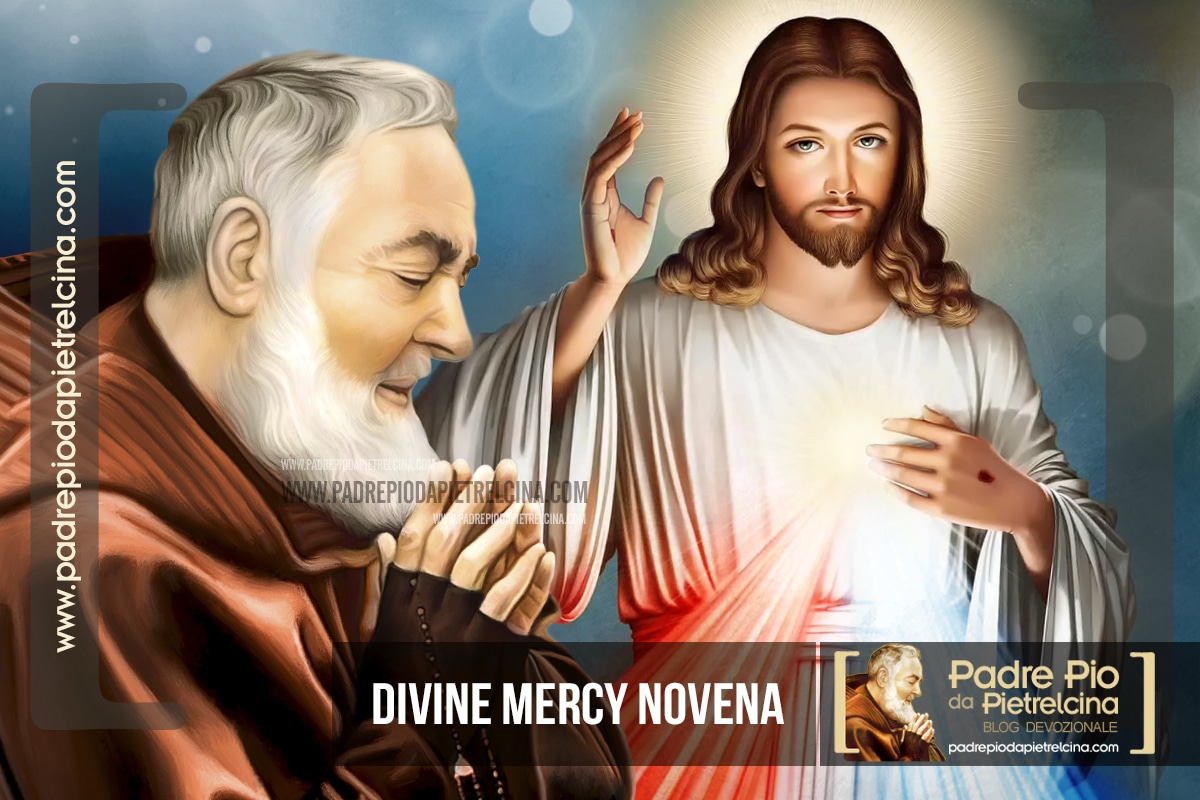 Divine Mercy Novena And Chaplet The Source Of Miracle