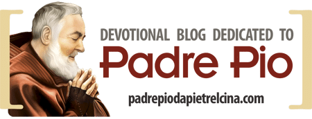 Website dedicated to Padre Pio of Pietrelcina ( Saint Pio )