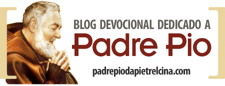 Sitio web dedicado al Padre Pío de Pietrelcina ( San Pío )