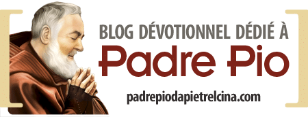 Site web dédié à Padre Pio de Pietrelcina ( Saint Pio )