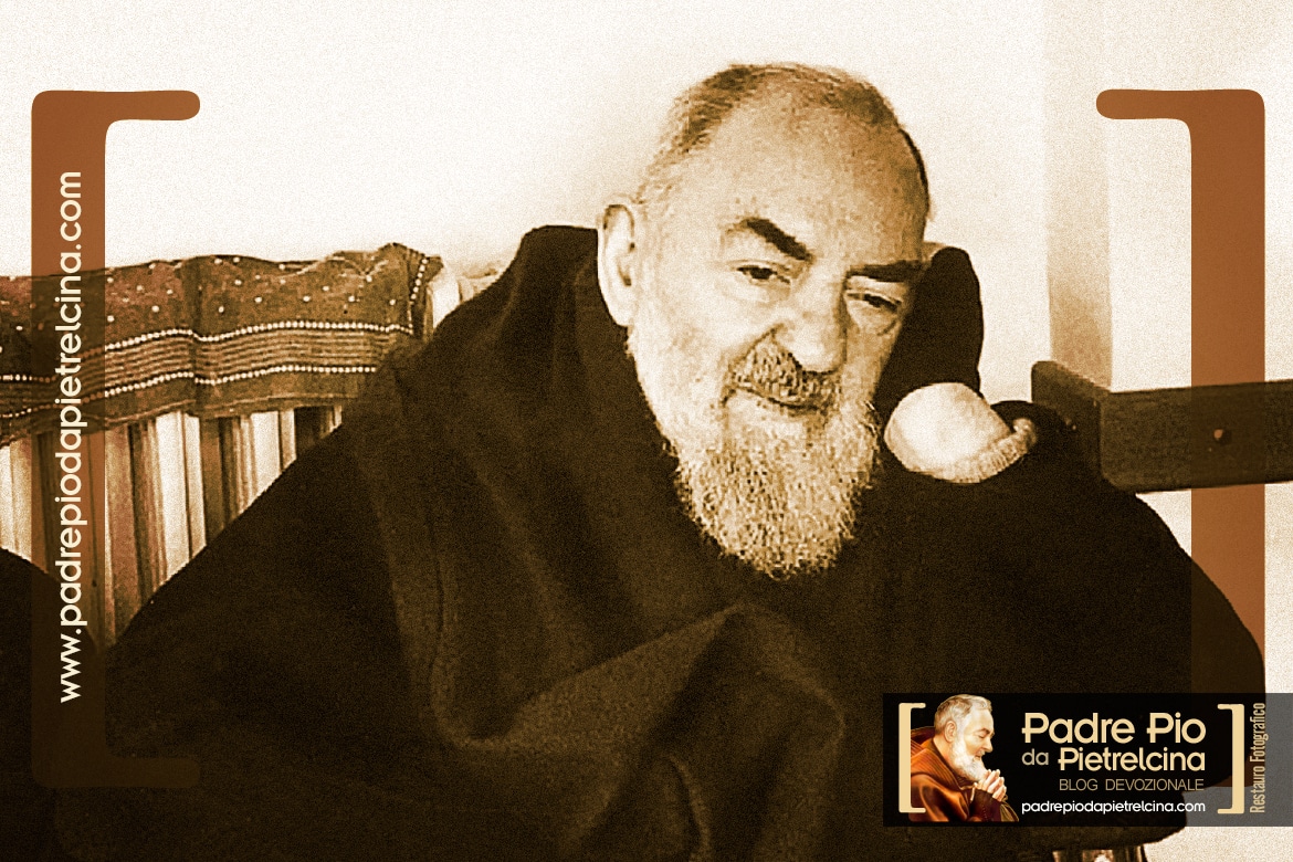 Pensieri Di Padre Pio Una Raccolta Dei Pensieri Piu Belli Di Padre Pio