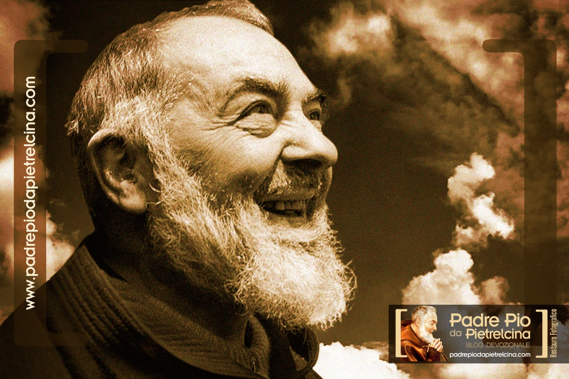 Biografia e Storia di Padre Pio da Pietrelcina |