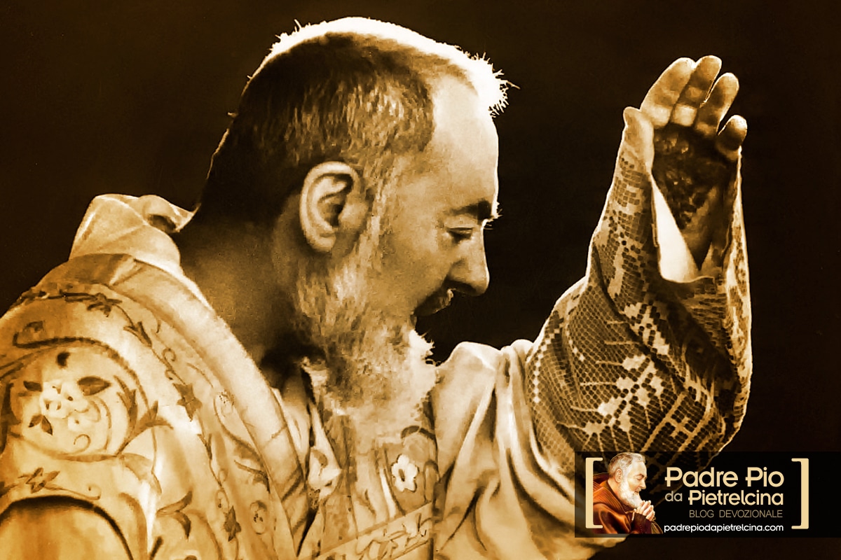 Sentire Odore Di Incenso Padre Pio Le Stimmate di Padre Pio da Pietrelcina