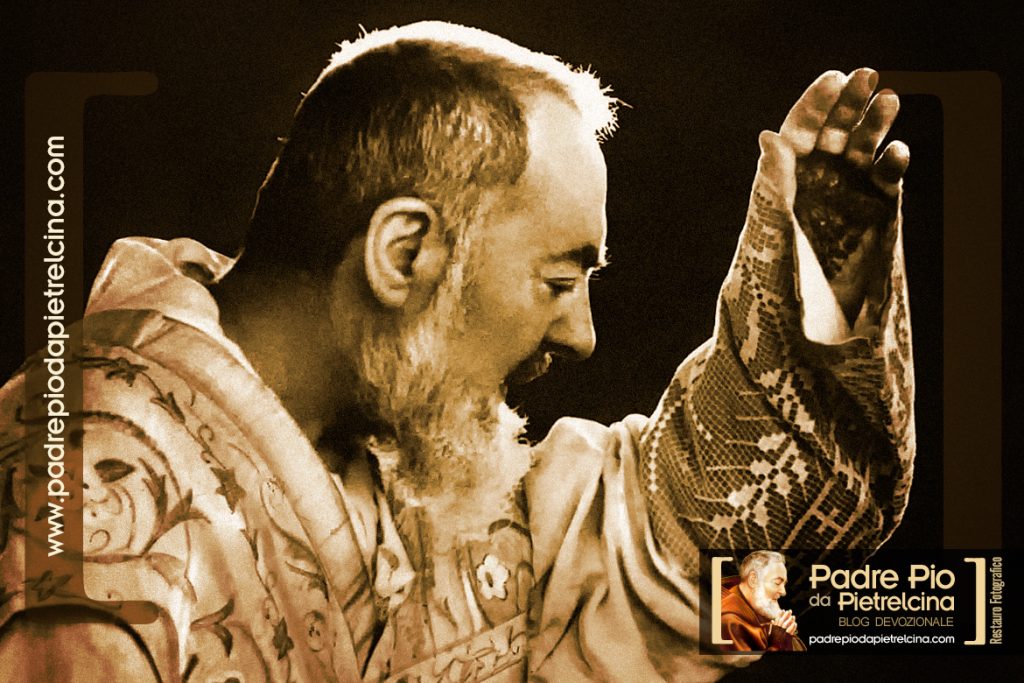Segni Della Presenza Di Padre Pio Cosa sono le stimmate di Padre Pio e quando sono apparse