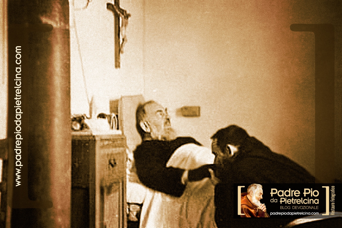 L Ultima Notte Di Padre Pio Prima Del Transito L Ultimo Giorno Di Padre Pio