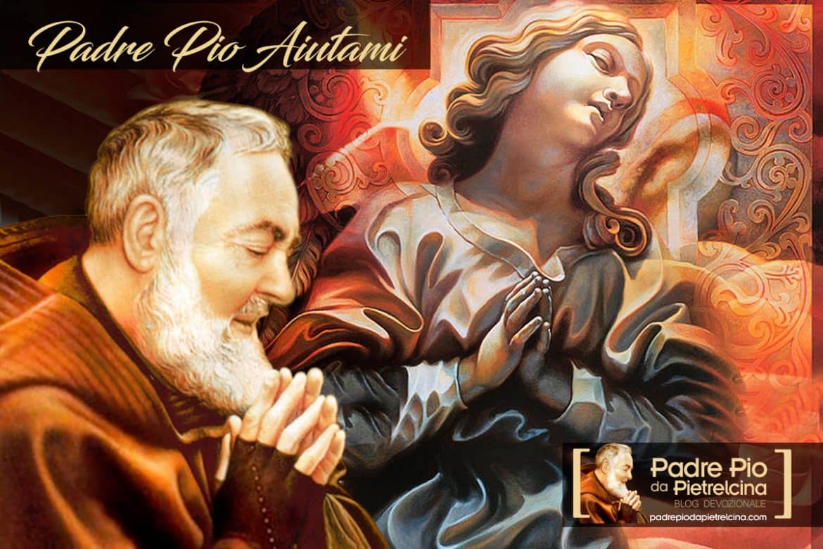 Immagine Di San Pio Da Pietrelcina Novena in preparazione della Festa di San Pio da Pietrelcina