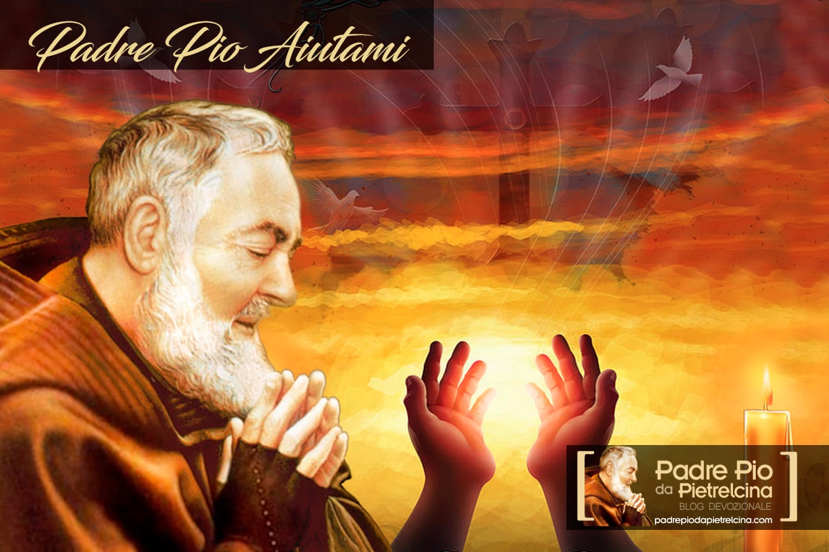 Padre Pio Ci Spiega Perche E Importante Pregare