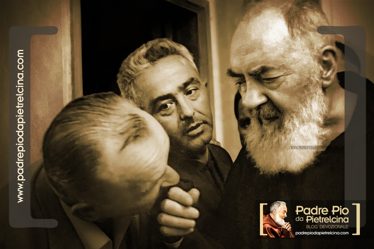 Chi è Padre Pio da Pietrelcina o semplicemente San Pio?