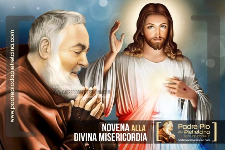 Preghiera Alla Divina Misericordia Per Una Grazia Novena alla Divina Misericordia per ricevere una Grazia
